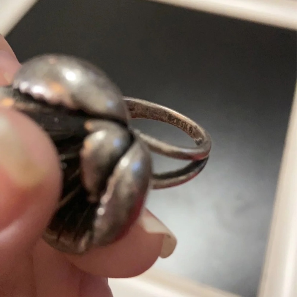 Fossil Ring - Picture 5 of 5